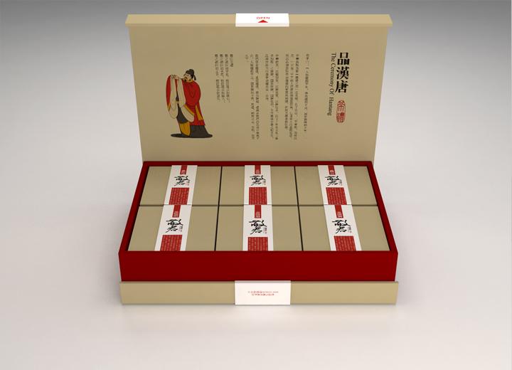 掇刀区白酒包装设计：以文化底蕴，酿就城市酒业的视觉醇香